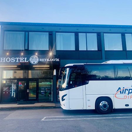 Bus Hostel Reykjavik - Reykjavik Terminal Экстерьер фото