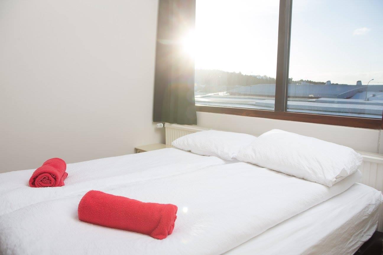 Bus Hostel Reykjavik - Reykjavik Terminal Экстерьер фото