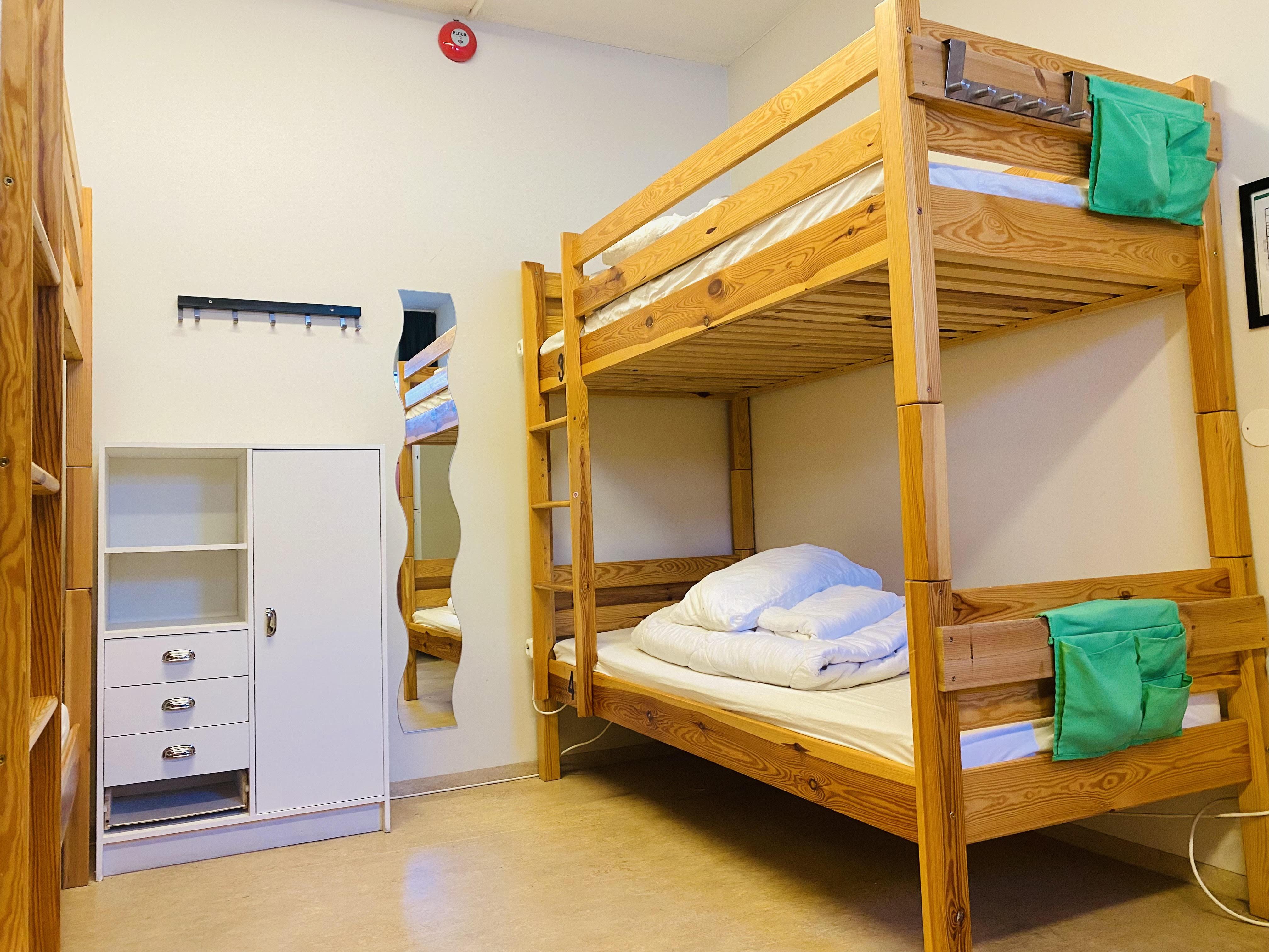 Bus Hostel Reykjavik - Reykjavik Terminal Экстерьер фото