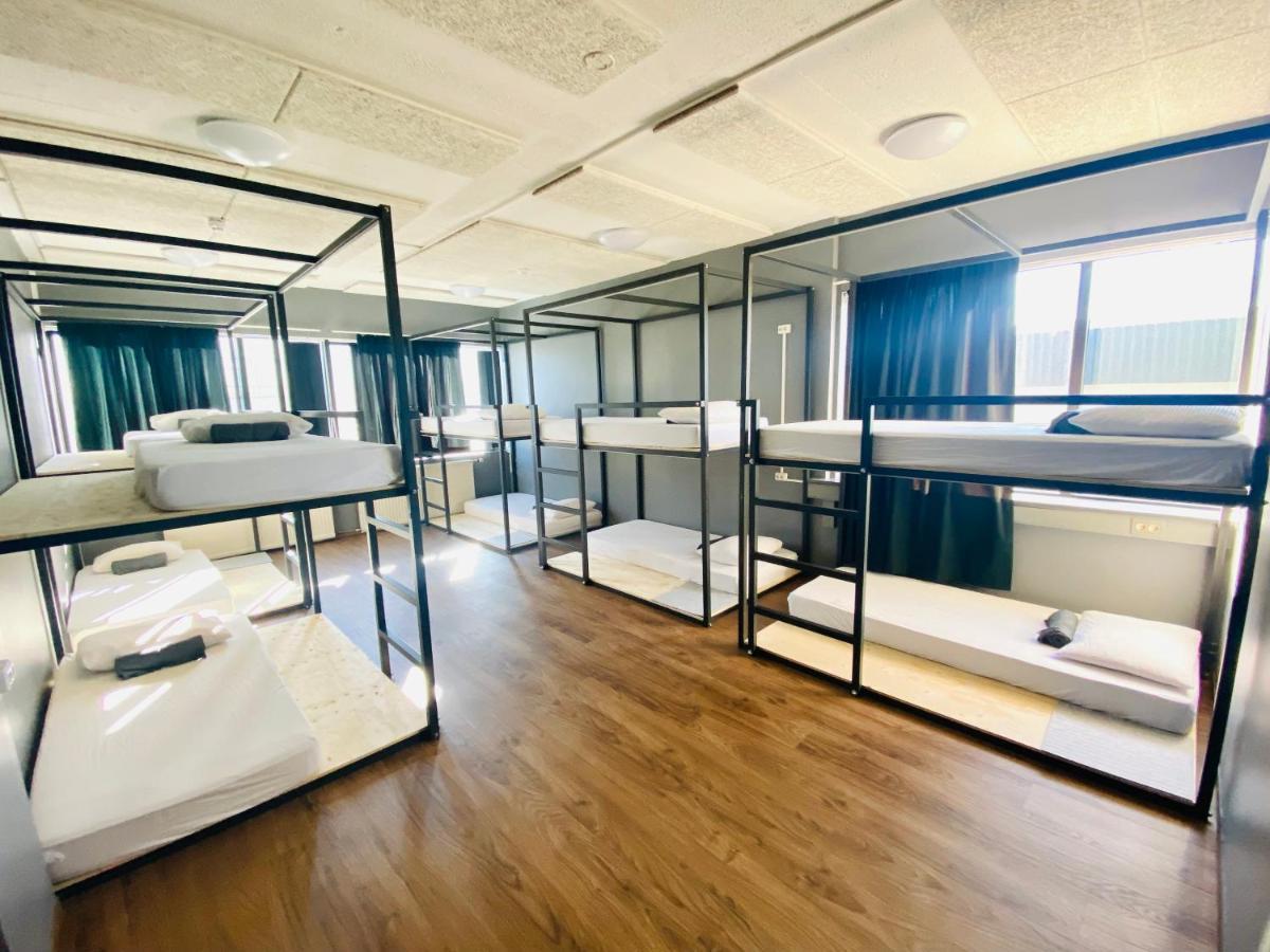 Bus Hostel Reykjavik - Reykjavik Terminal Экстерьер фото