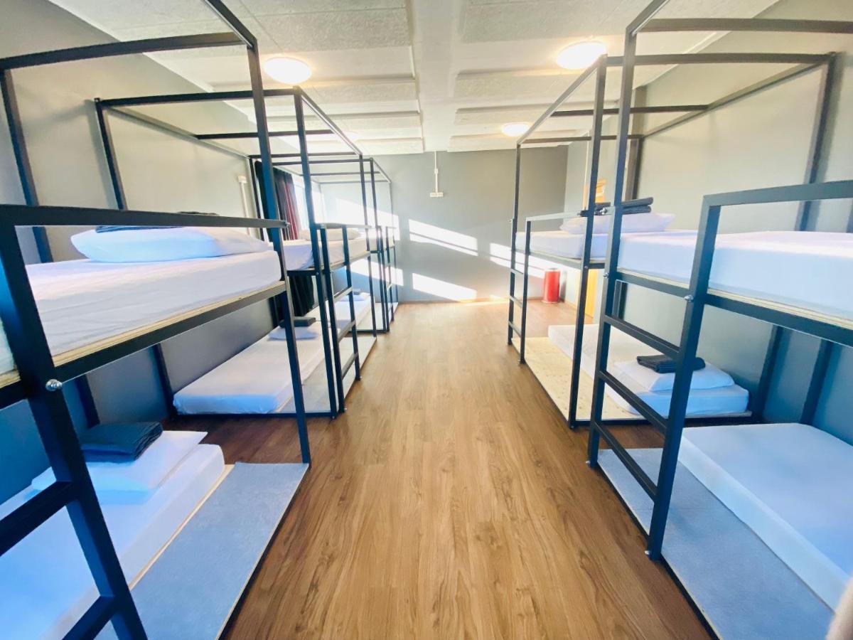 Bus Hostel Reykjavik - Reykjavik Terminal Экстерьер фото