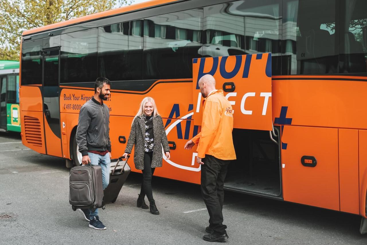 Bus Hostel Reykjavik - Reykjavik Terminal Экстерьер фото