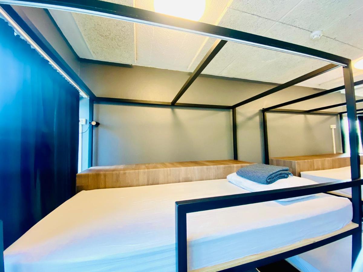 Bus Hostel Reykjavik - Reykjavik Terminal Экстерьер фото