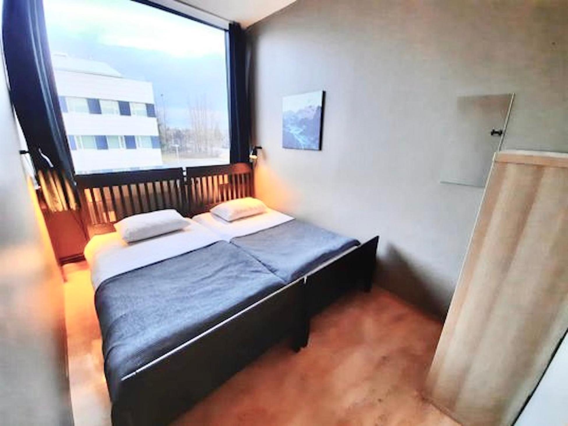 Bus Hostel Reykjavik - Reykjavik Terminal Экстерьер фото
