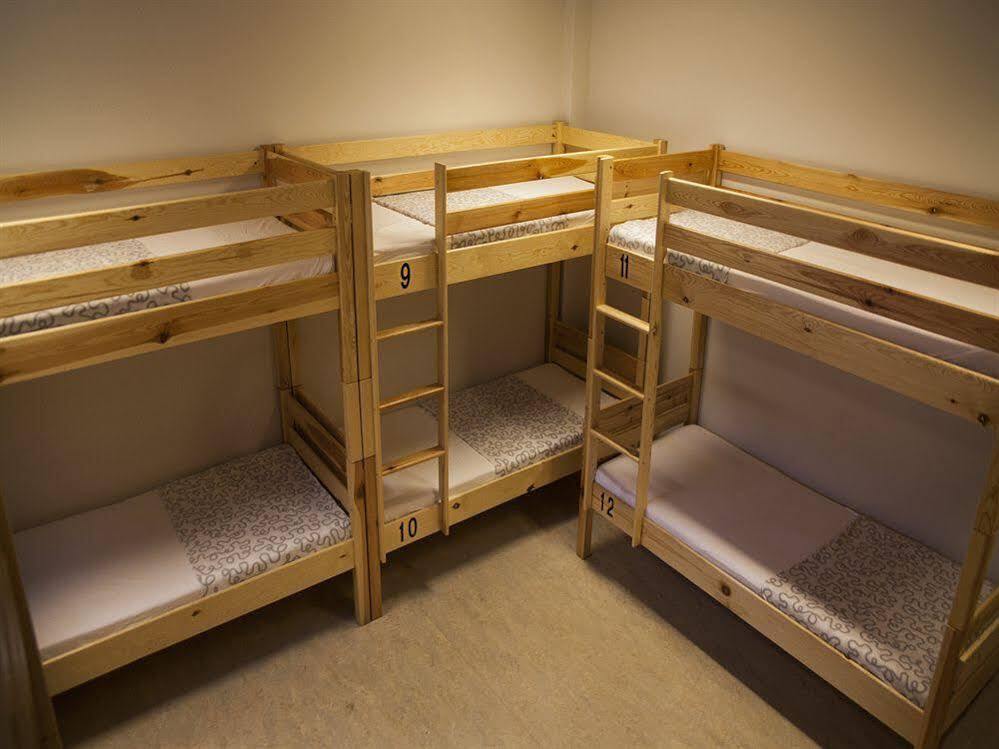 Bus Hostel Reykjavik - Reykjavik Terminal Экстерьер фото