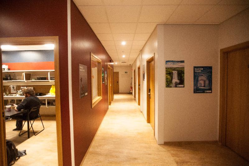 Bus Hostel Reykjavik - Reykjavik Terminal Экстерьер фото