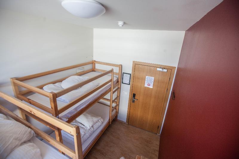 Bus Hostel Reykjavik - Reykjavik Terminal Экстерьер фото